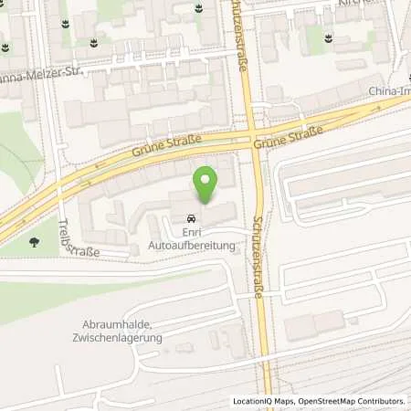 Standortübersicht der Tankstelle H2 MOBILITY in 44147 Dortmund