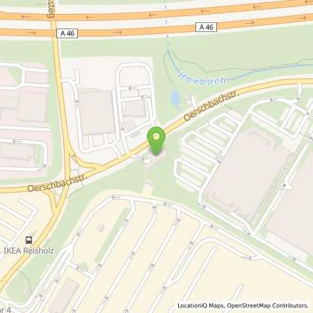 Standortübersicht der Tankstelle H2 MOBILITY in 40589 Düsseldorf