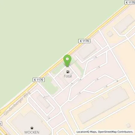 Standortübersicht der Tankstelle H2 MOBILITY in 39126 Magdeburg