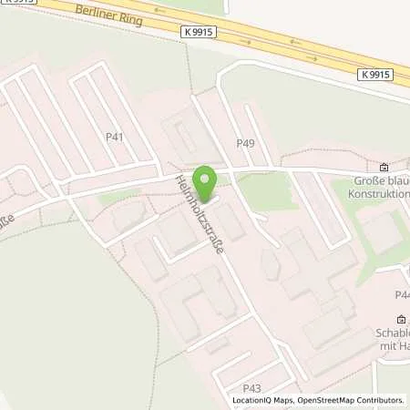 Standortübersicht der Tankstelle H2 MOBILITY in 89081 Ulm