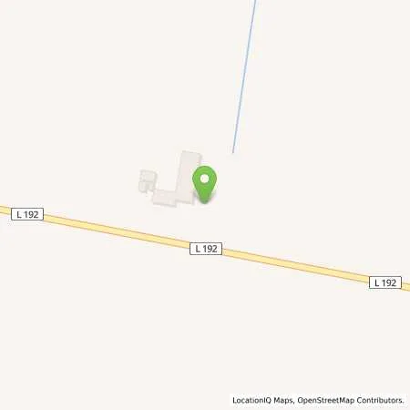 Standortübersicht der Tankstelle Windpark Ellhöft GmbH & Co.KG in 25926 Westre