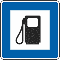 Benzin-Super-Diesel