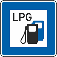 An dieser Tankstelle "Total Autohof Tankstelle in 30890 Barsinghausen" ist Autogas (LPG) vorhanden