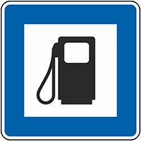 An dieser Tankstelle "Stendal in 39576 Stendal" ist Benzin-Super-Diesel vorhanden