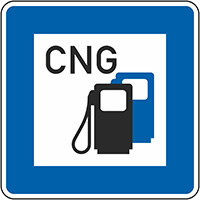 An dieser Tankstelle "Shell Station in 74321 Bietigheim-Bissingen
" ist Erdgas (CNG) vorhanden