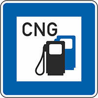 An dieser Tankstelle "Aral Autohof in 27404 Gyhum-Bockel
" ist Erdgas (CNG) vorhanden