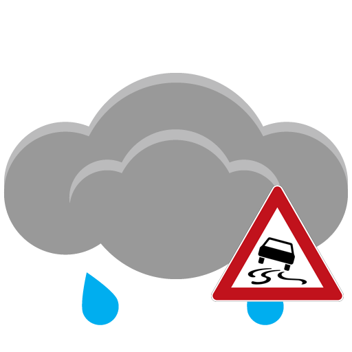 leichter Regen gefrierend leichter Regen gefrierend
